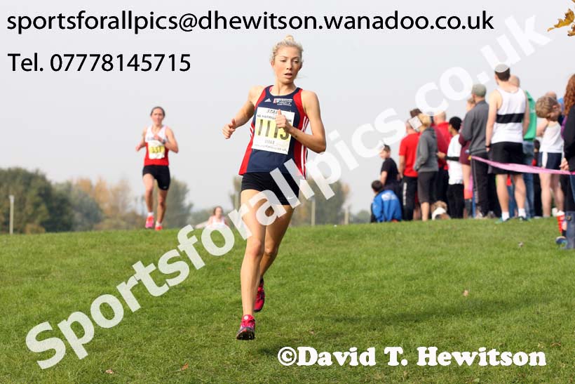 Senior womens Sherman Cup, Temple Park, South Shields. Photo: David T. Hewitson/Sports for All Pics